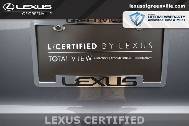 Certified 2023 Lexus RX 350 Premium Plus w/ Cold Area Package FWD image 10