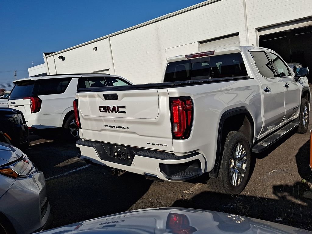 Certified 2019 GMC Sierra 1500 Denali w/ Technology Package image 4