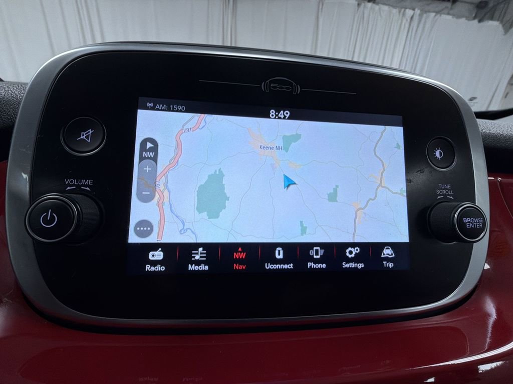 Used 2019 FIAT 500X Trekking w/ Premium Group AWD/4WD image 26