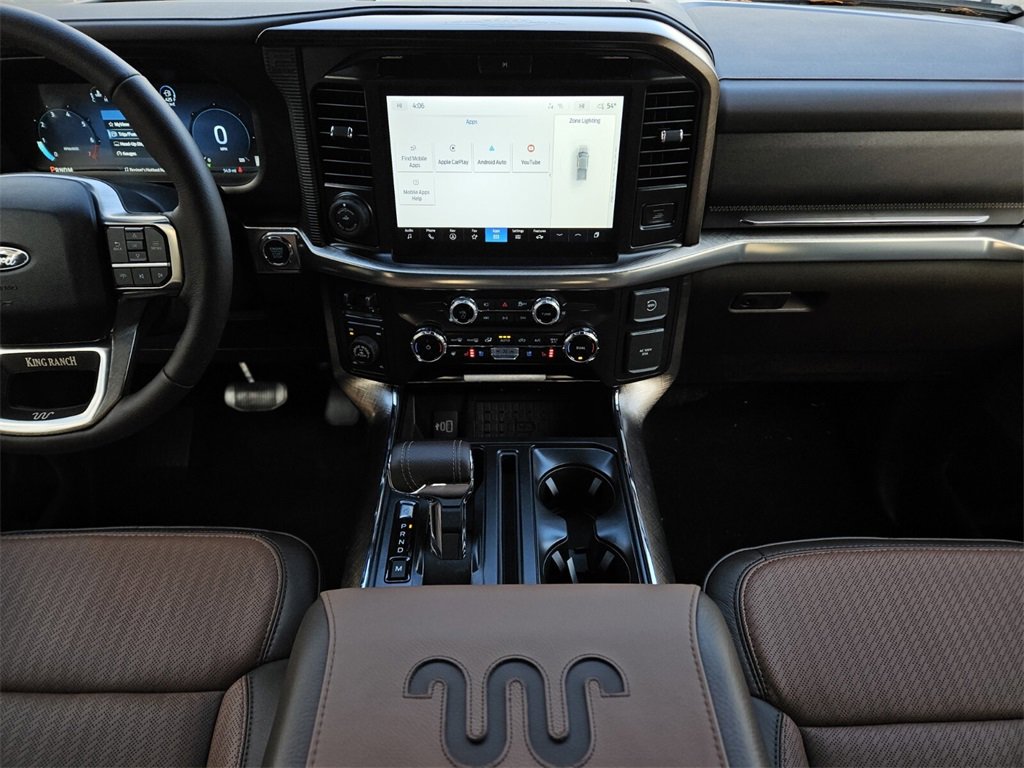 New 2025 Ford F150 King Ranch image 14