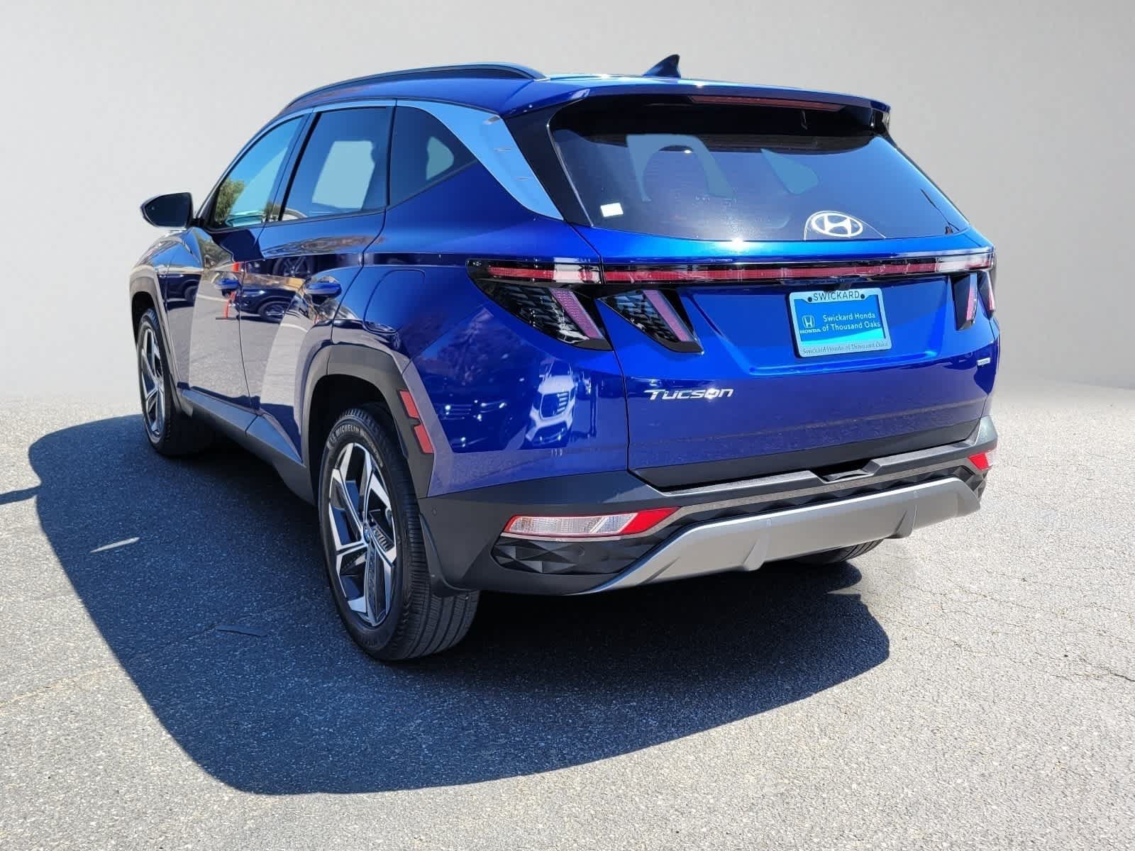 Used 2023 Hyundai Tucson Limited AWD/4WD image 10
