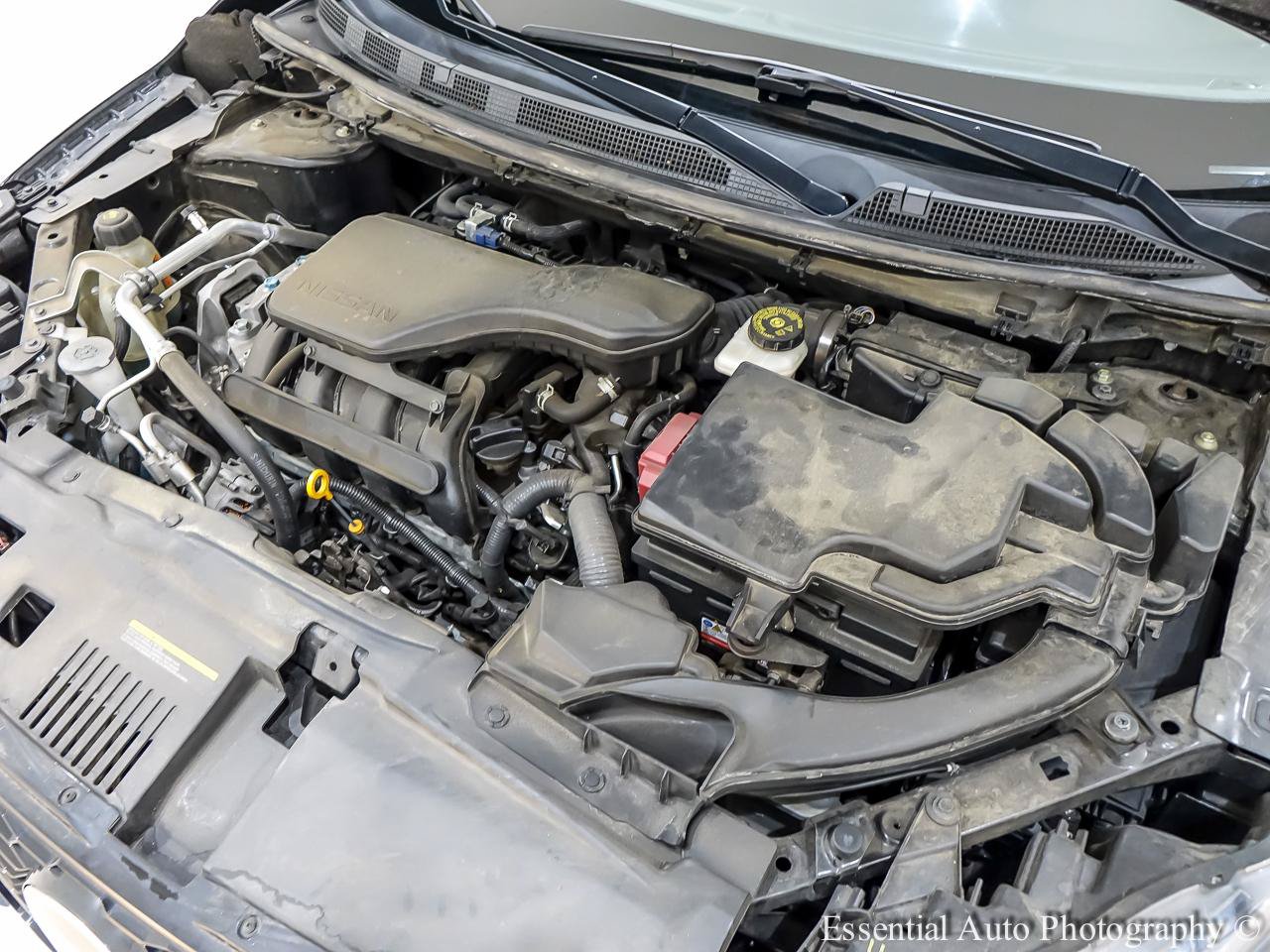Used 2022 Nissan Rogue Sport S FWD image 32