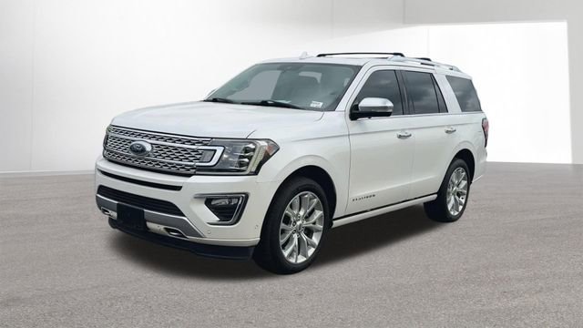 Used 2019 Ford Expedition Platinum image 5