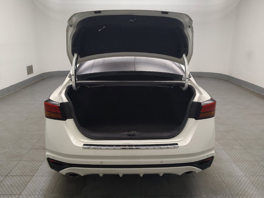 Used 2021 Nissan Altima 2.5 SV w/ SV Premium Package image 29