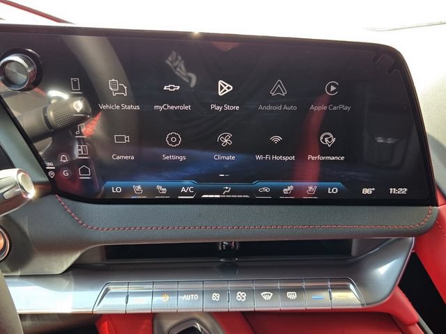 New 2027 Chevrolet Corvette Stingray Coupe w/ 2LT RWD image 12