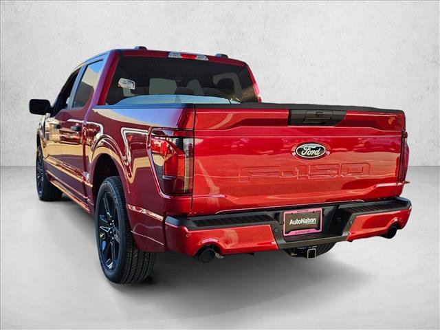 New 2025 Ford F150 STX w/ LOBO Package image 9