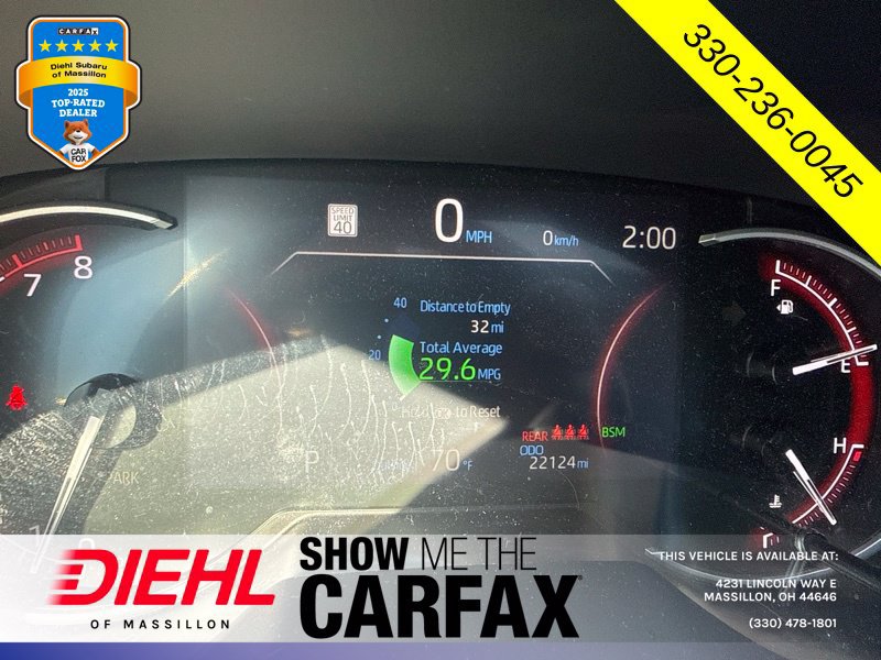 Used 2023 Toyota RAV4 XLE w/ Convenience Package AWD/4WD image 25