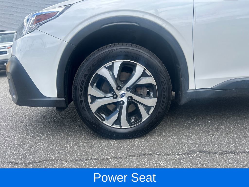 Used 2020 Subaru Outback Limited image 9