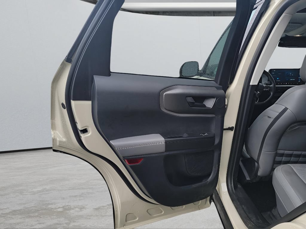 New 2025 Ford Bronco Sport Badlands w/ Badlands Tech Package AWD/4WD image 30