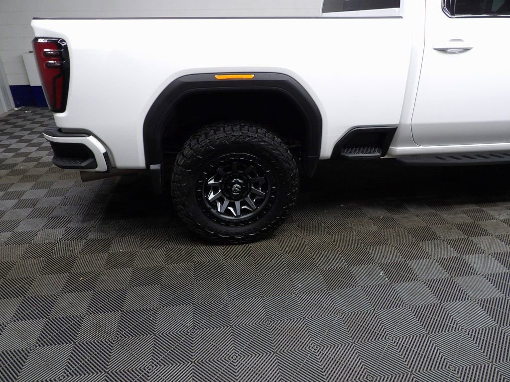 Used 2024 GMC Sierra 2500 AT4 w/ AT4 Premium Plus Package image 41