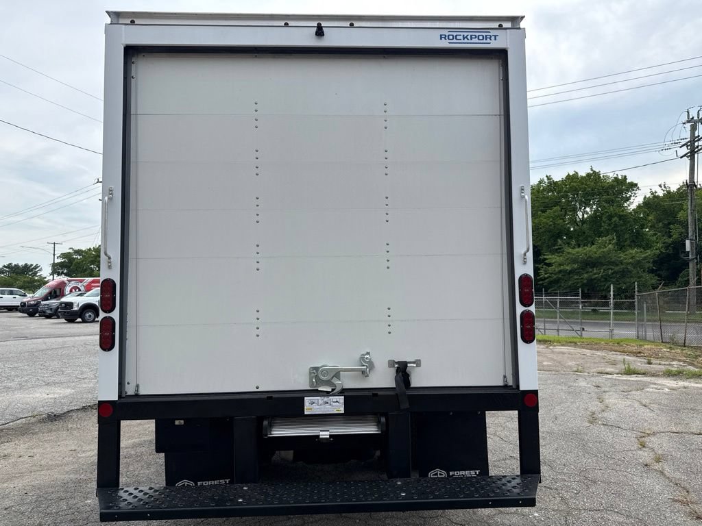 New 2026 Isuzu NPR RWD image 6