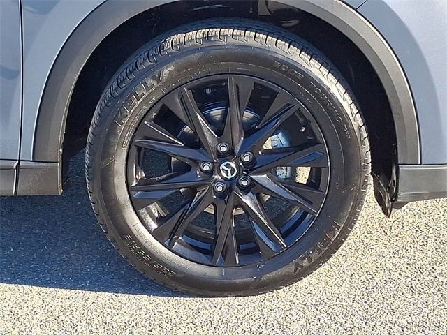 Used 2025 MAZDA CX-5 Carbon Edition image 8