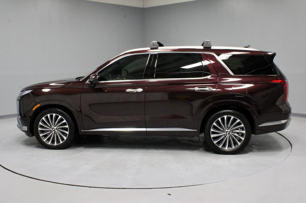 Used 2025 Hyundai Palisade Calligraphy AWD/4WD image 9