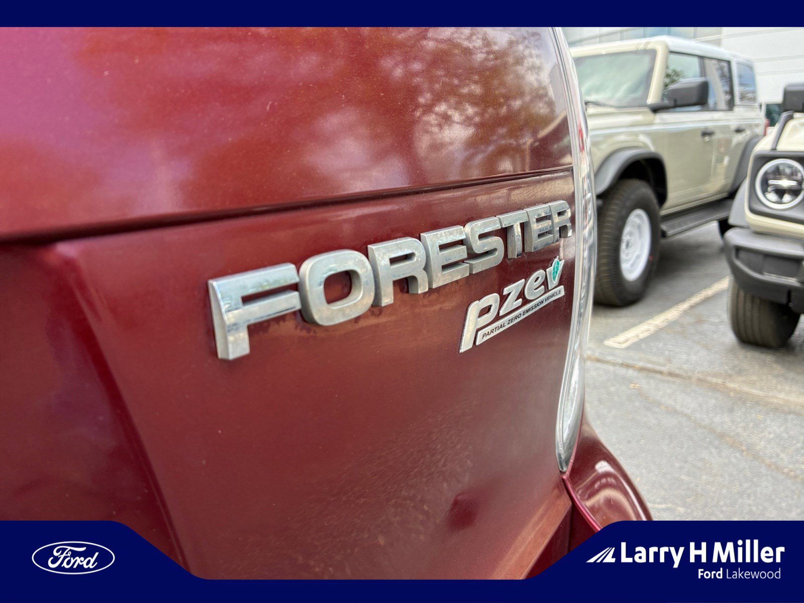 Used 2010 Subaru Forester 2.5X w/ Popular Equipment Group 1A AWD/4WD image 24