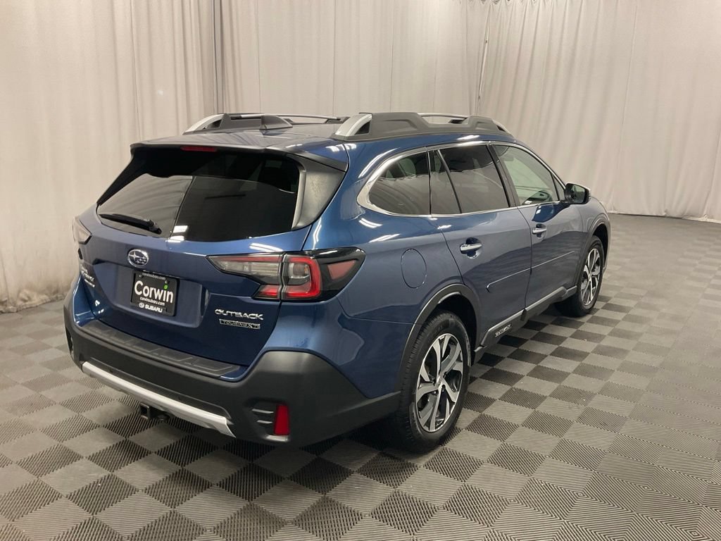 Used 2022 Subaru Outback Touring XT AWD/4WD image 7
