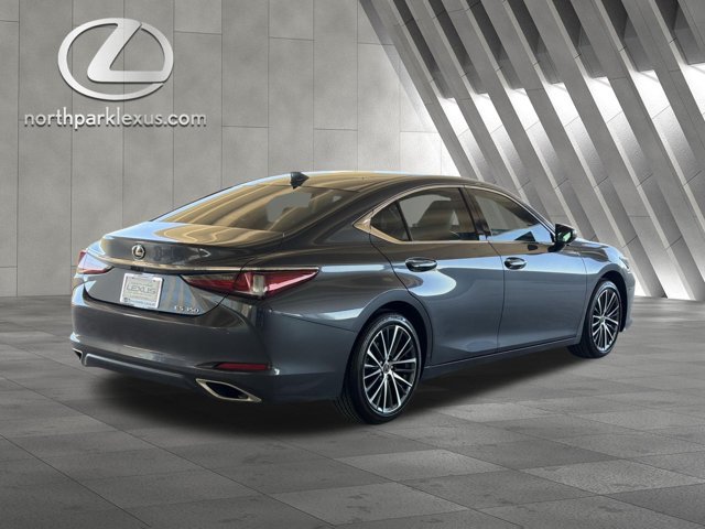 Certified 2025 Lexus ES 350 w/ Premium Package FWD image 6