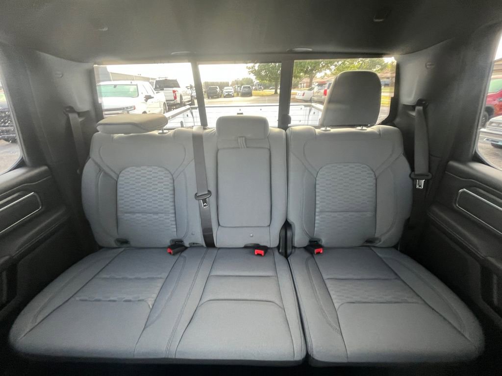New 2026 RAM 1500 Lone Star AWD/4WD image 5