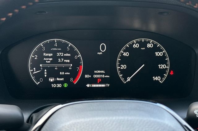 Certified 2026 Honda HR-V Sport image 26