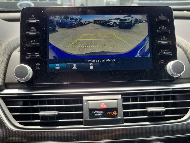 Used 2022 Honda Accord Sport image 27