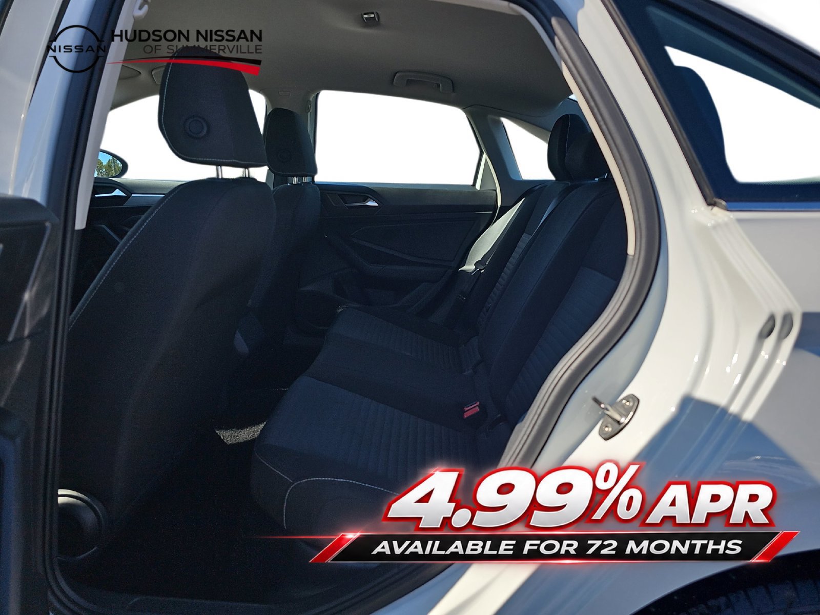 Used 2025 Volkswagen Jetta S FWD image 14