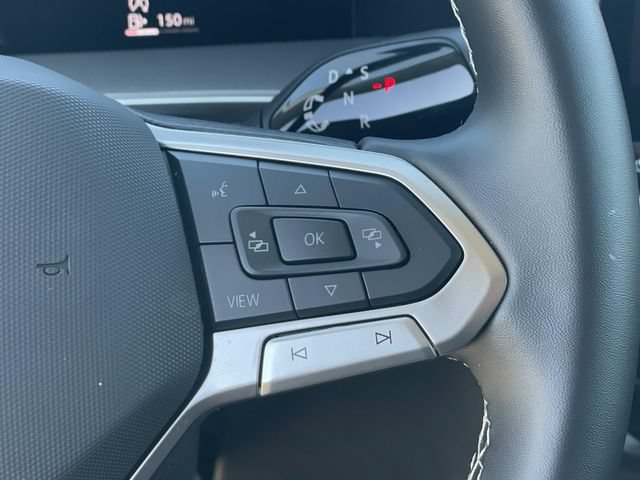 Certified 2026 Volkswagen Tiguan S FWD image 9