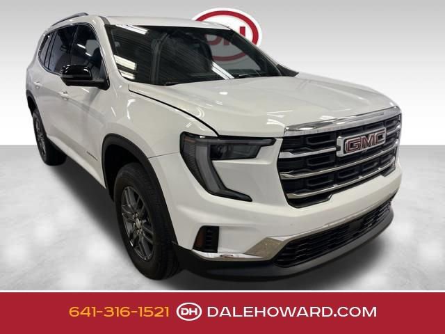 Used 2025 GMC Acadia Elevation