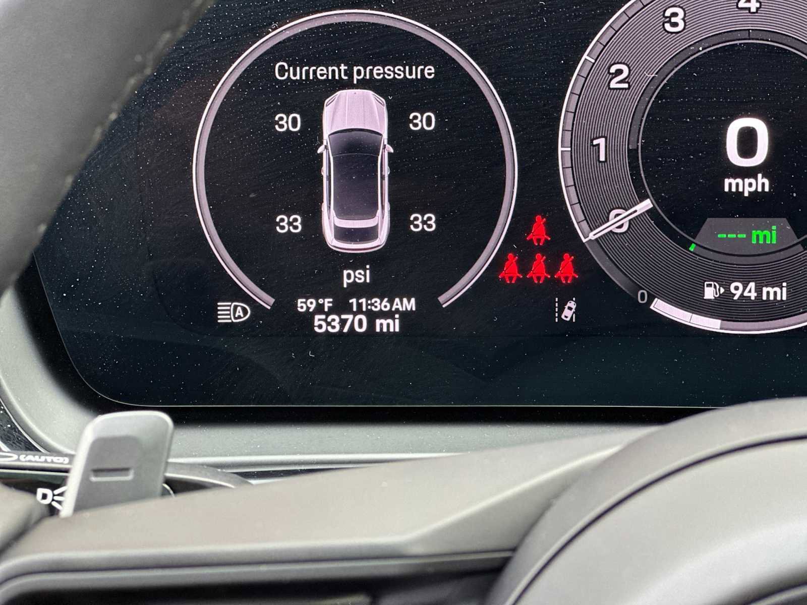 Certified 2025 Porsche Cayenne S AWD/4WD image 26