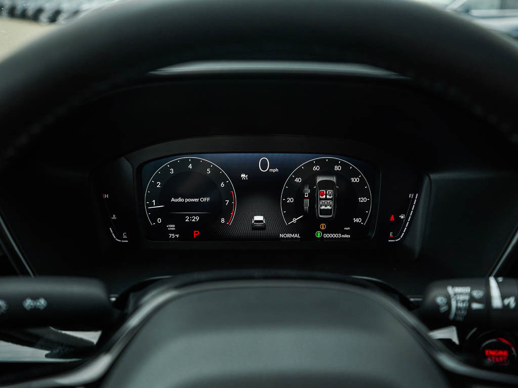 New 2026 Honda CR-V EX-L image 23