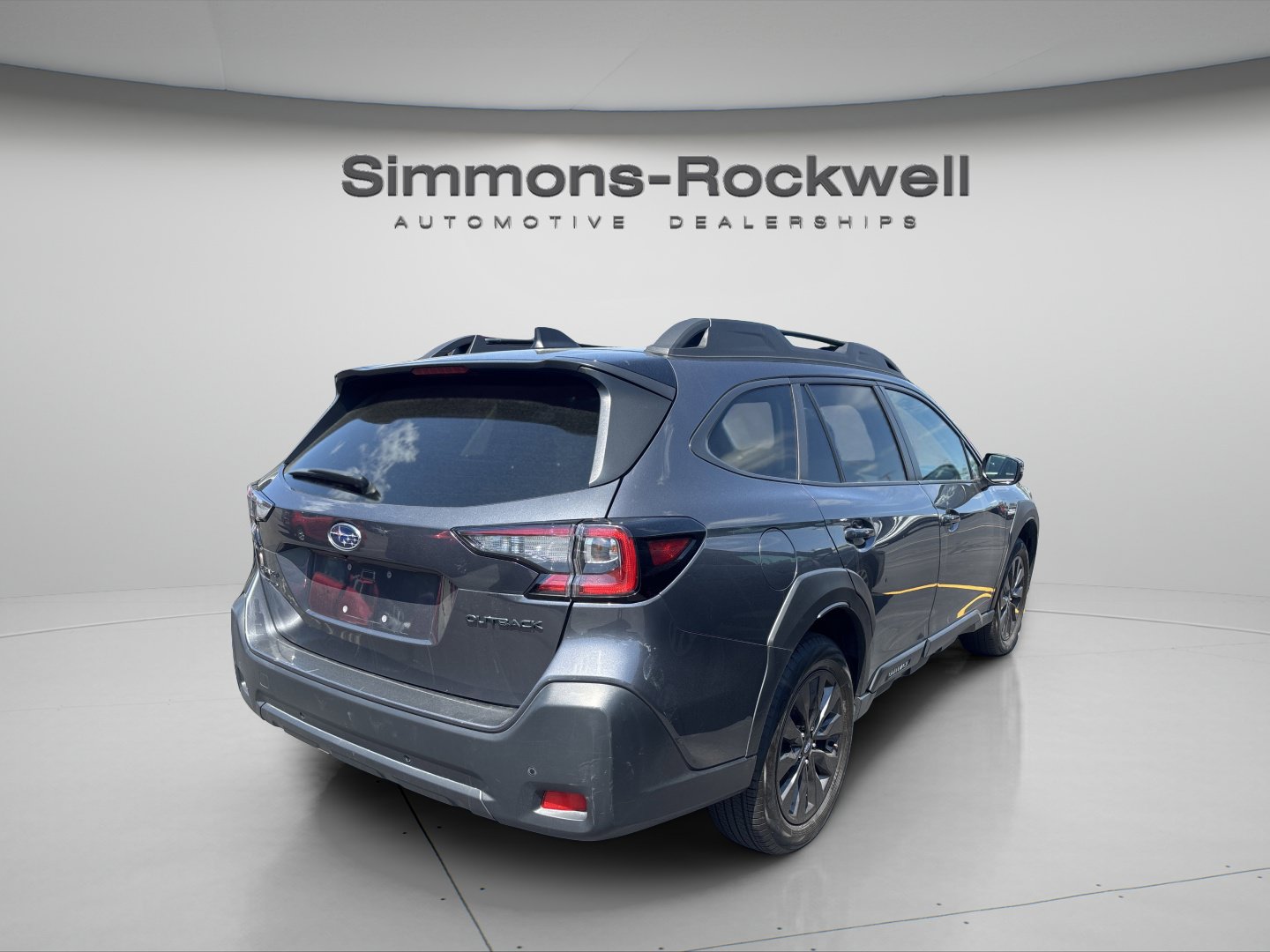 Used 2025 Subaru Outback Onyx Edition AWD/4WD image 5