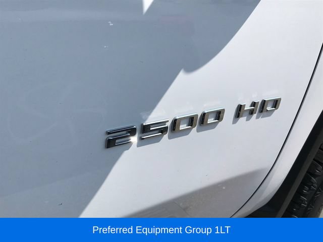 Certified 2024 Chevrolet Silverado 2500 LT AWD/4WD image 5