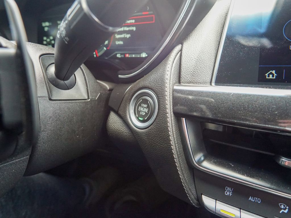 Used 2022 Cadillac CT5 Premium Luxury w/ Parking Package image 23