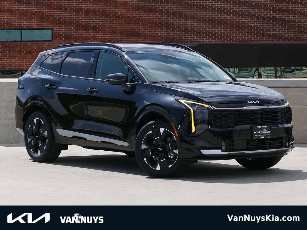 New 2026 Kia Sportage SX Prestige AWD/4WD image 1