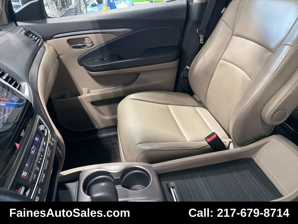 Used 2017 Honda Pilot EX-L image 60