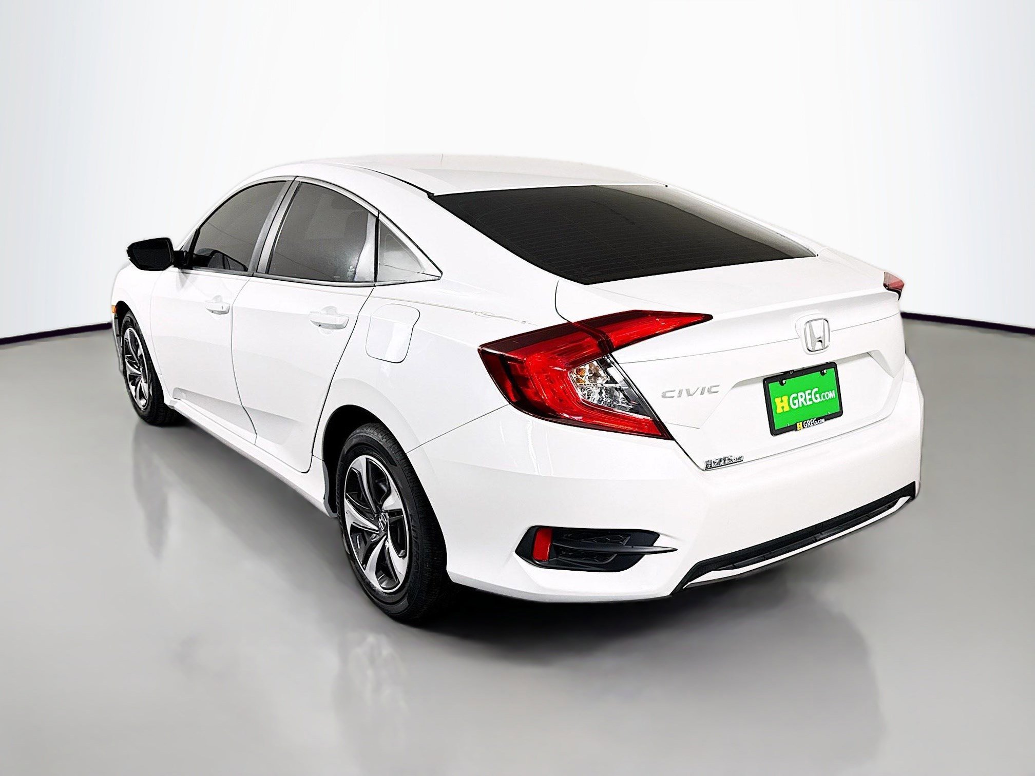 Used 2020 Honda Civic LX image 7