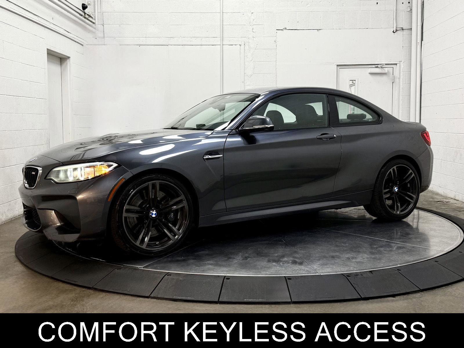 Used 2017 BMW M2 RWD image 4