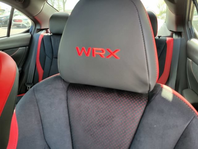 New 2026 Subaru WRX Limited AWD/4WD image 15