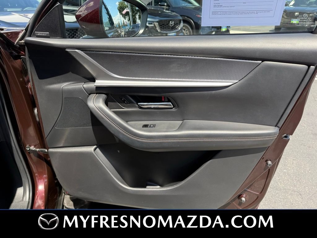 Certified 2024 MAZDA CX-90 Plug-In Hybrid w/ Premium Pkg AWD/4WD image 22