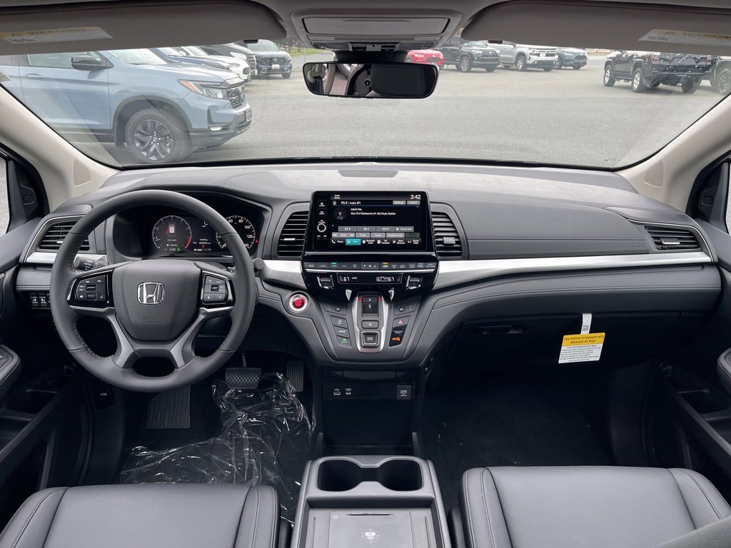 New 2026 Honda Odyssey EX-L image 6