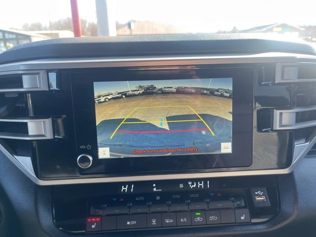 Used 2025 Toyota Tundra SR5 w/ SR5 Premium Package image 14