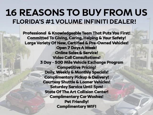 Used 2023 INFINITI QX80 Premium Select w/ Cargo Package RWD image 30