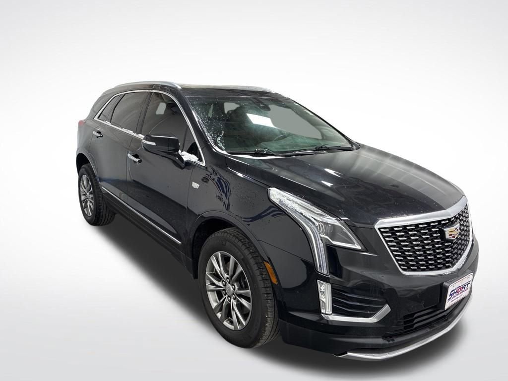 Used 2021 Cadillac XT5 Premium Luxury image 3