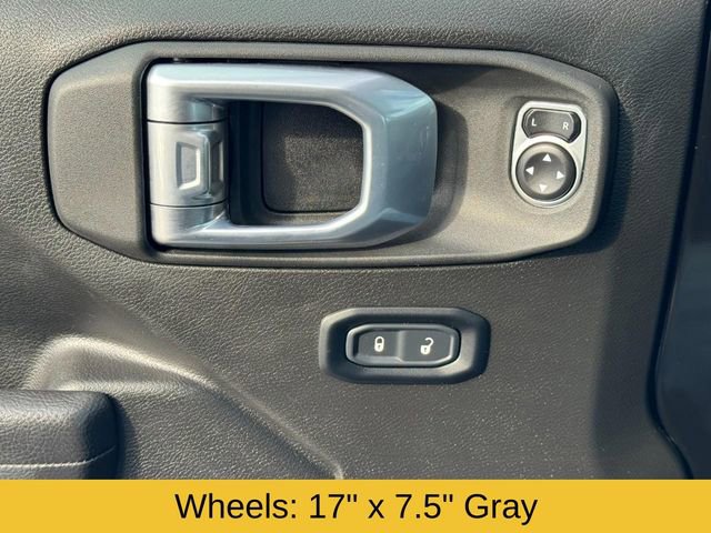 Used 2024 Jeep Wrangler Sport S image 28