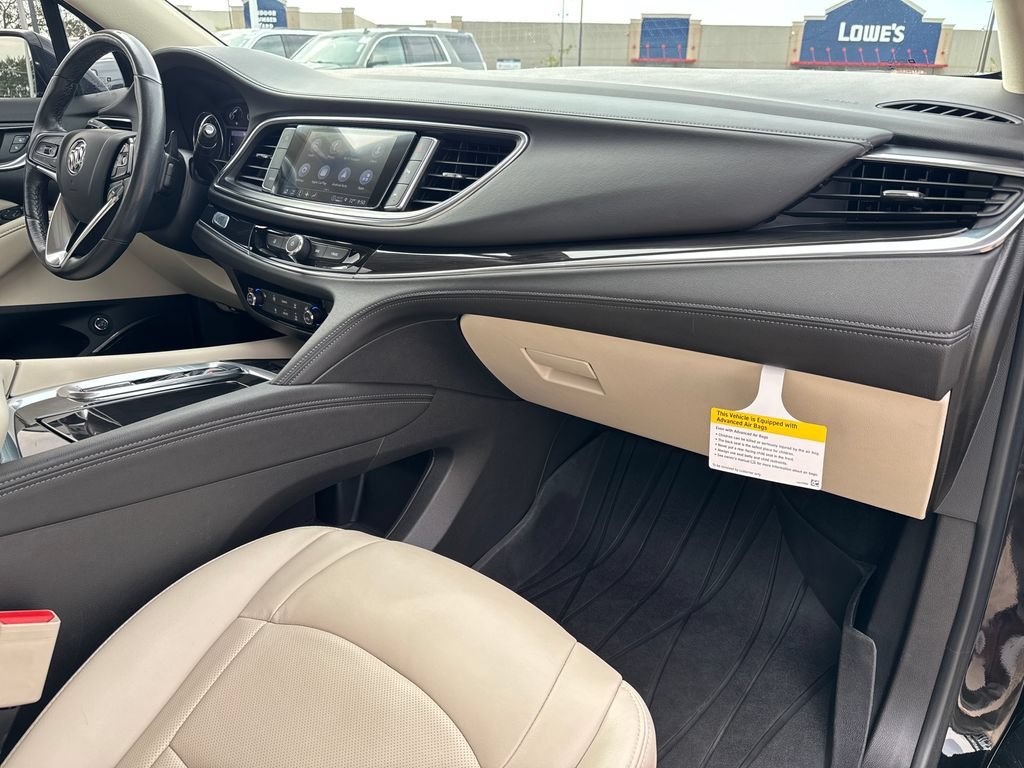Certified 2023 Buick Enclave Essence w/ Experience Buick Package FWD image 36