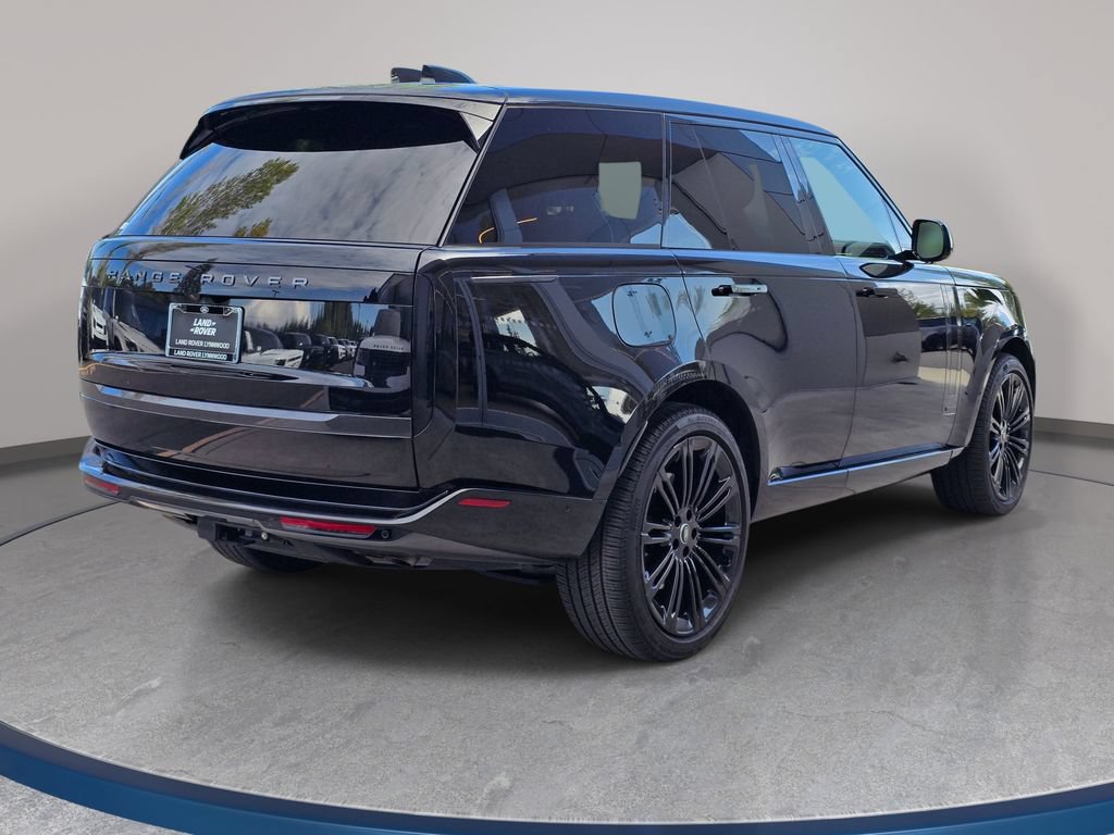 Certified 2025 Land Rover Range Rover Autobiography AWD/4WD image 6