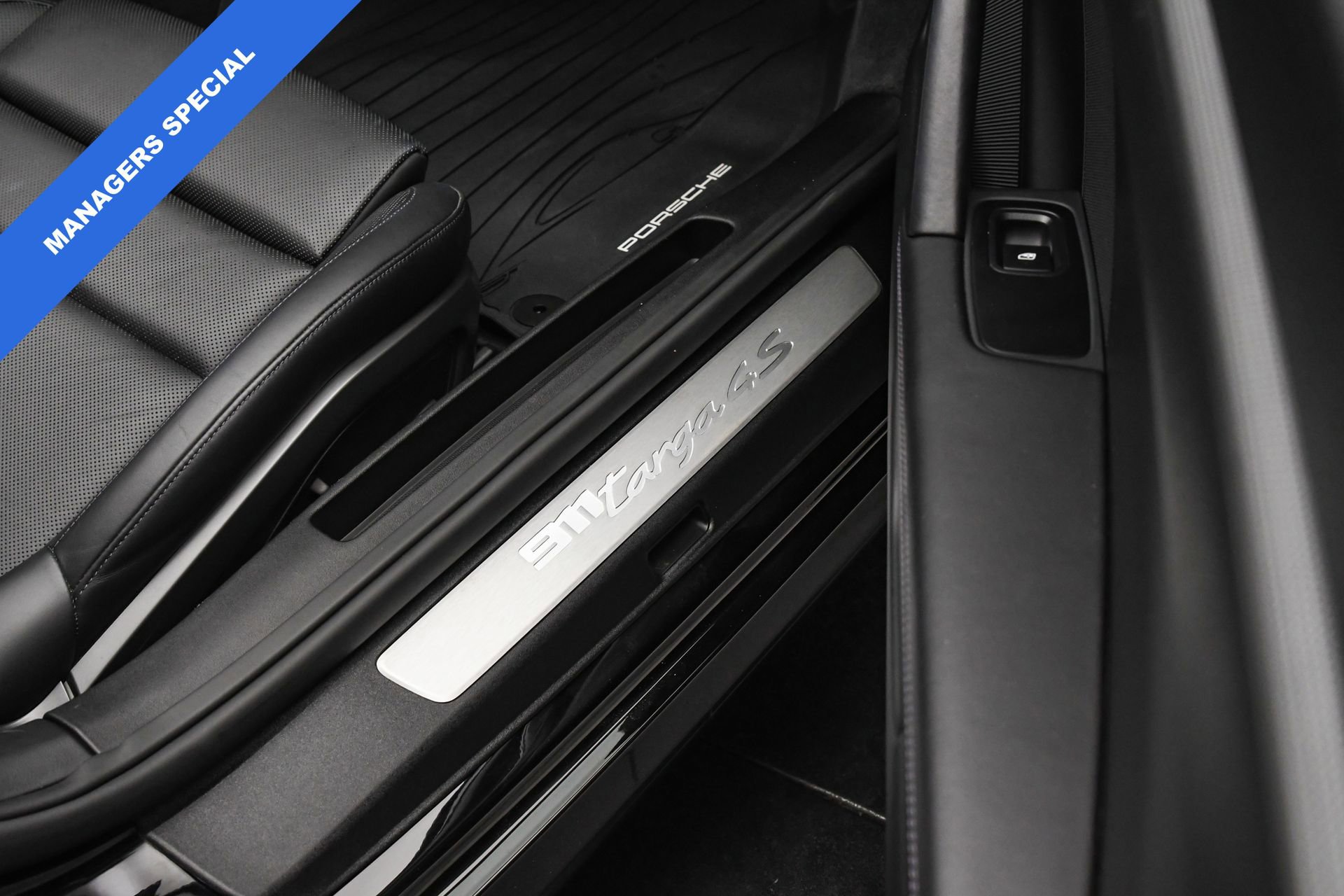 Used 2022 Porsche 911 Targa 4S image 45