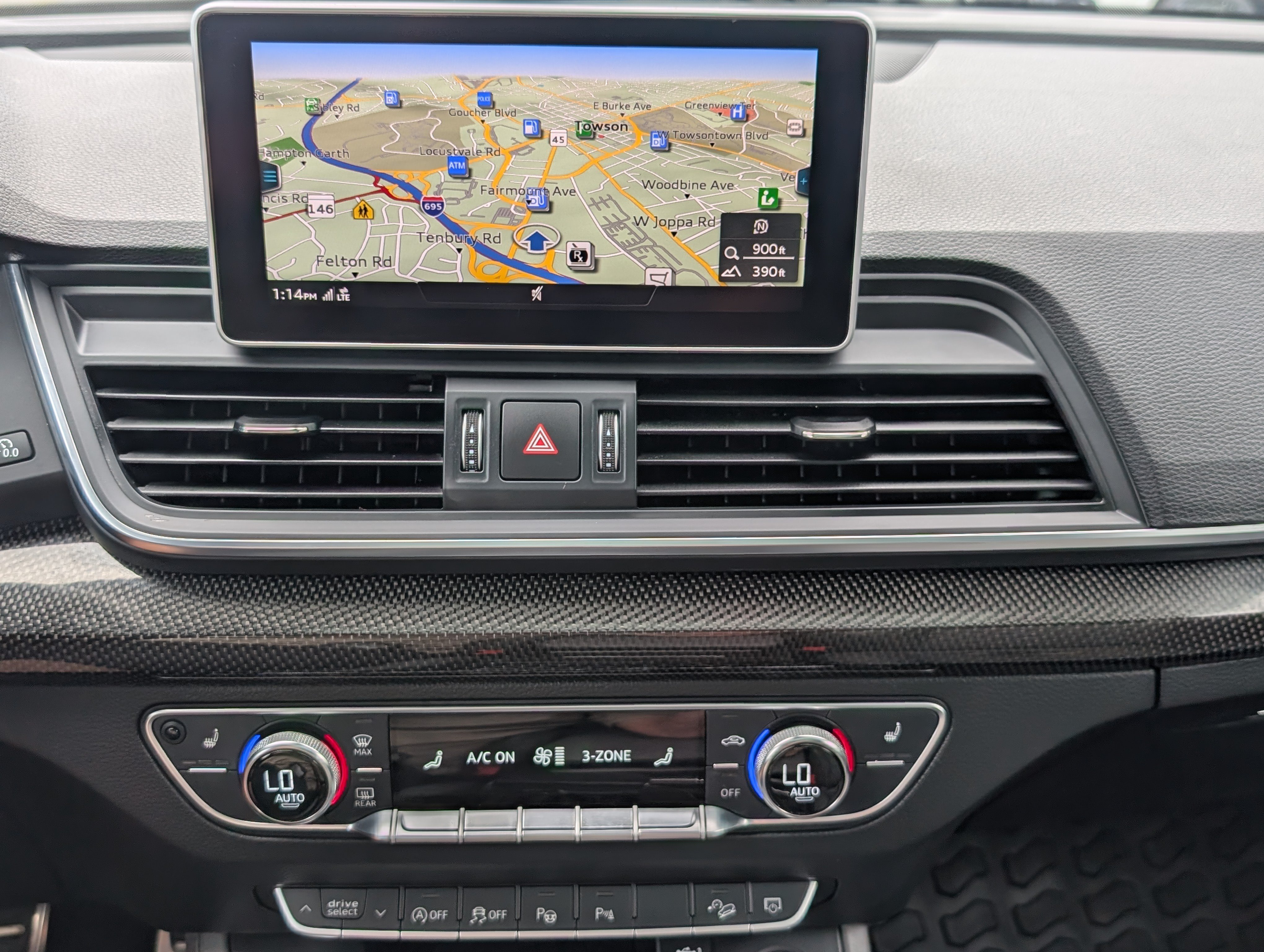 Used 2019 Audi SQ5 Prestige AWD/4WD image 32