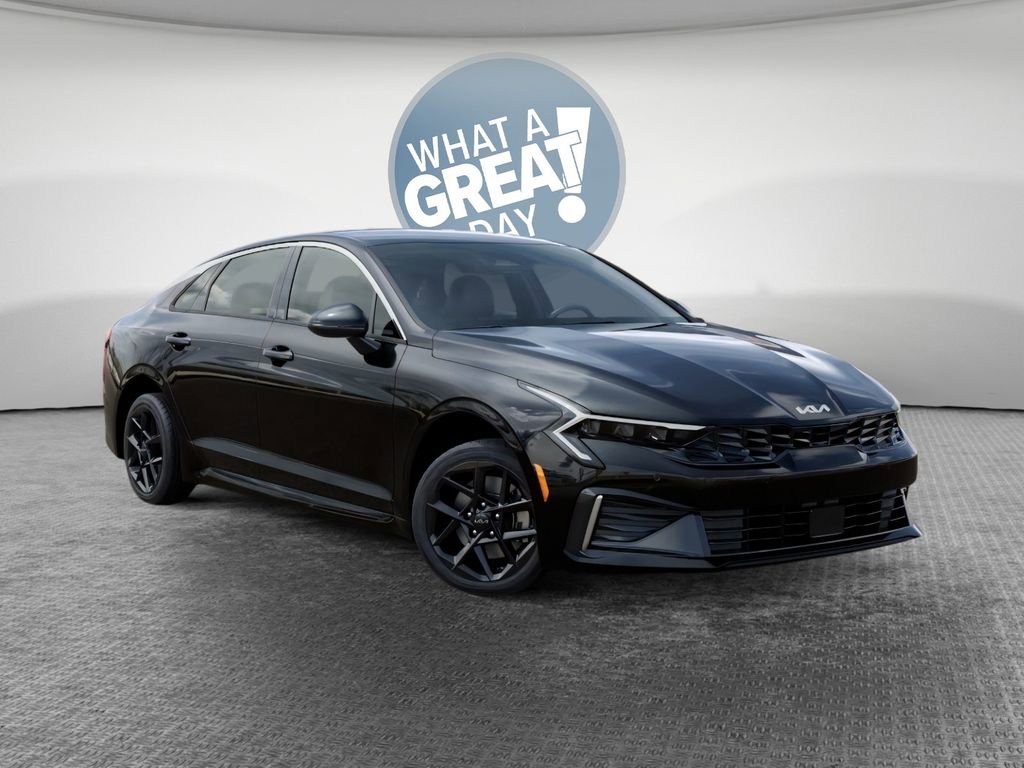 New 2026 Kia K5 LXS FWD image 8