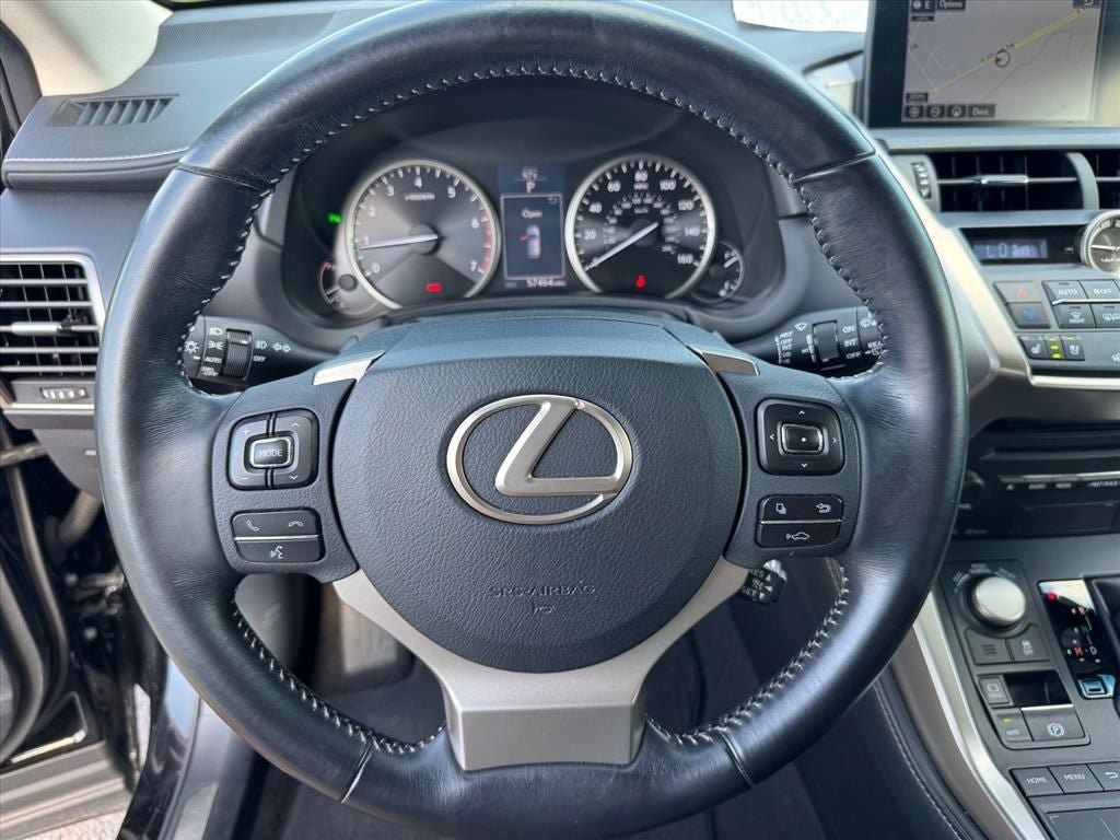 Used 2017 Lexus NX 200t AWD image 21