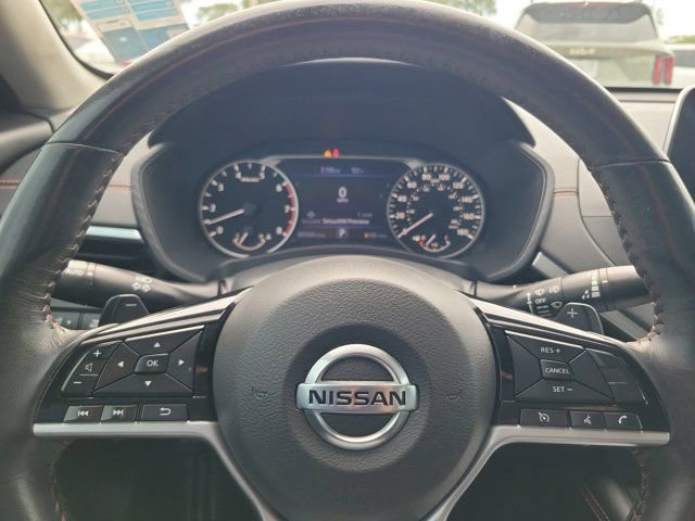 Certified 2021 Nissan Altima 2.0 SR image 24