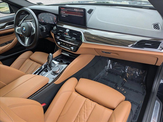 Used 2023 BMW 540i xDrive w/ M Sport Package AWD/4WD image 23